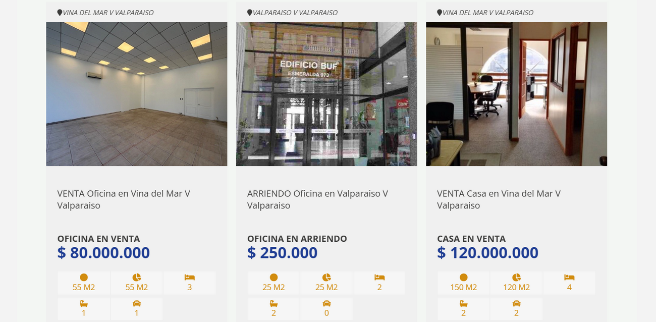 DISEÑO PAGINA WEB PROPIEDADES 01